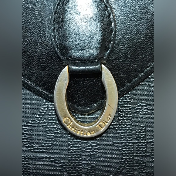 ‼️SOLD‼️DIOR Signature Compact Wallet 😍❤️‍🔥💛 - Picture 9 of 17